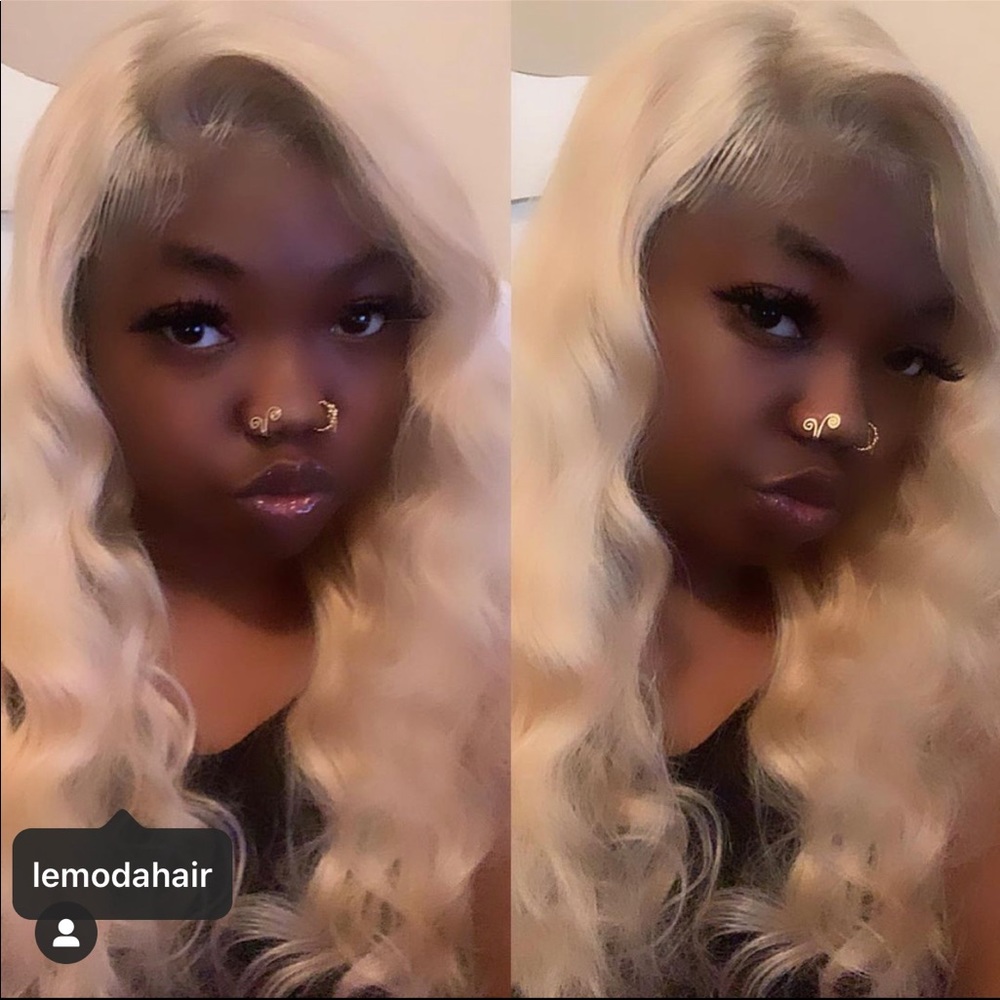 26in 613 lace front